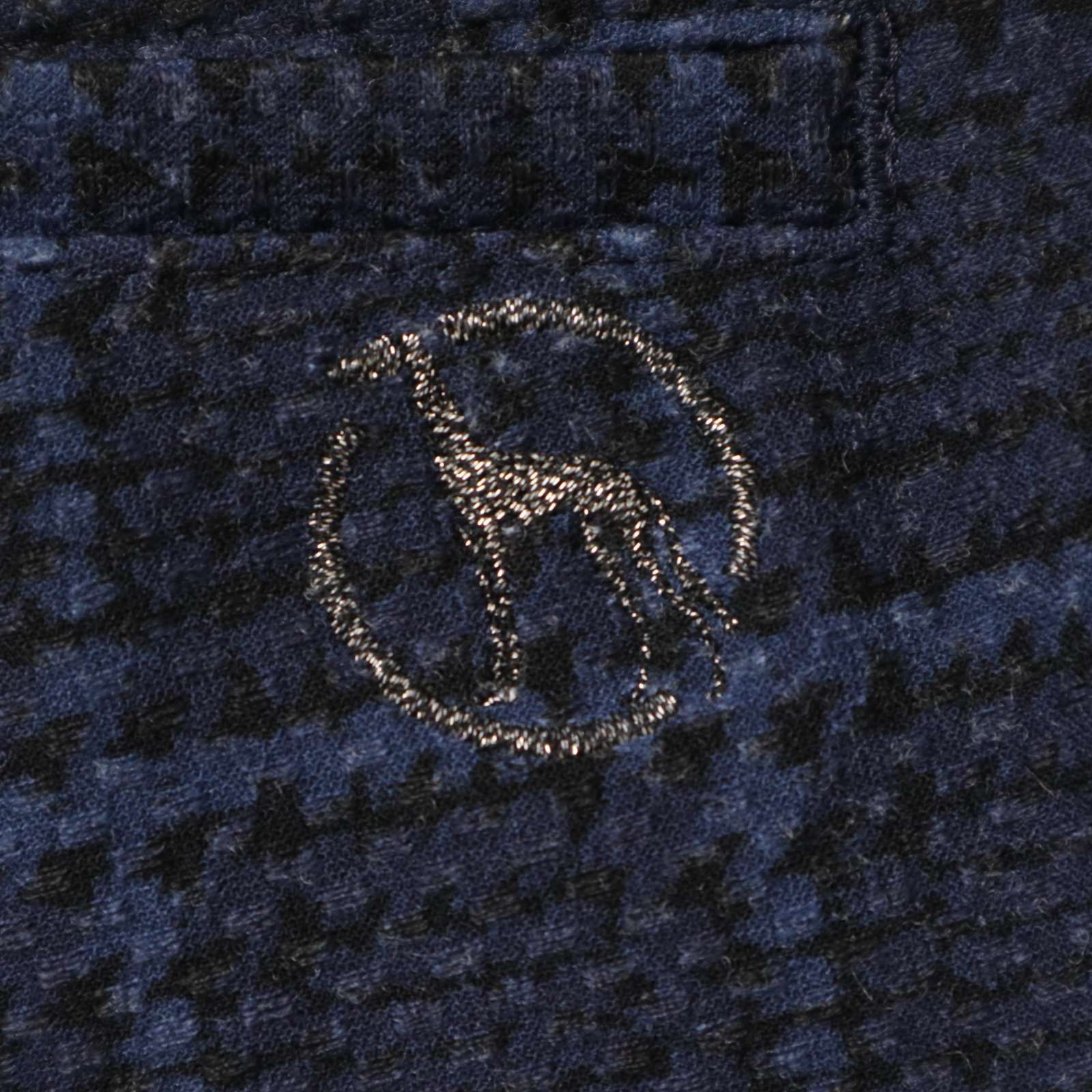 adabat アダバット ゴルフ ロゴ刺繍☆ ストレッチ チェック adabat アダバット ゴルフ ロゴ刺繍☆ ストレッチ チェック
