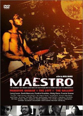 MAESTRO マエストロ [DVD]