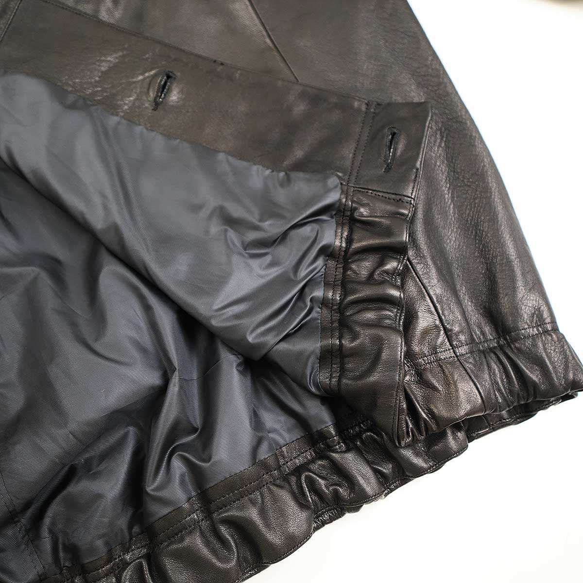 ISSUETHINGS イシューシングス JOHN別注 Cowhide jacket カウハイド