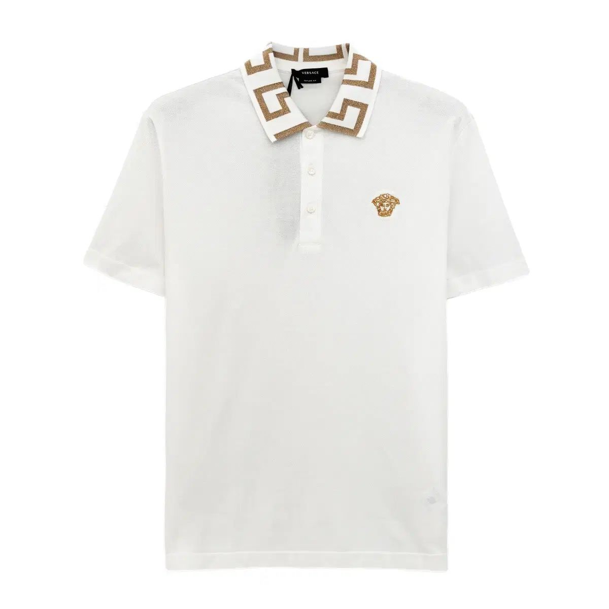 美品 ヴェルサーチ VERSACE Tシャツ 半袖 サイケ柄 38 VERSACE - ヴェルサーチ VERSACE Tシャツ レディース 38サイズ