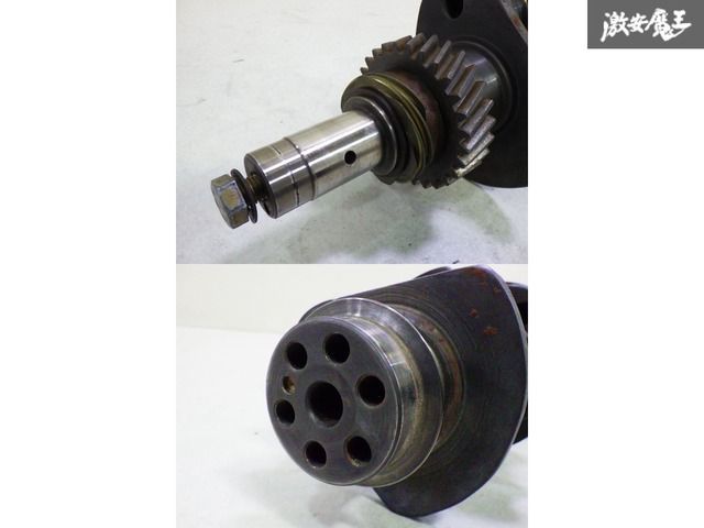 状態良品】PORSCHE ポルシェ 911 ナロー 2.7L 空冷6 エンジン クランク