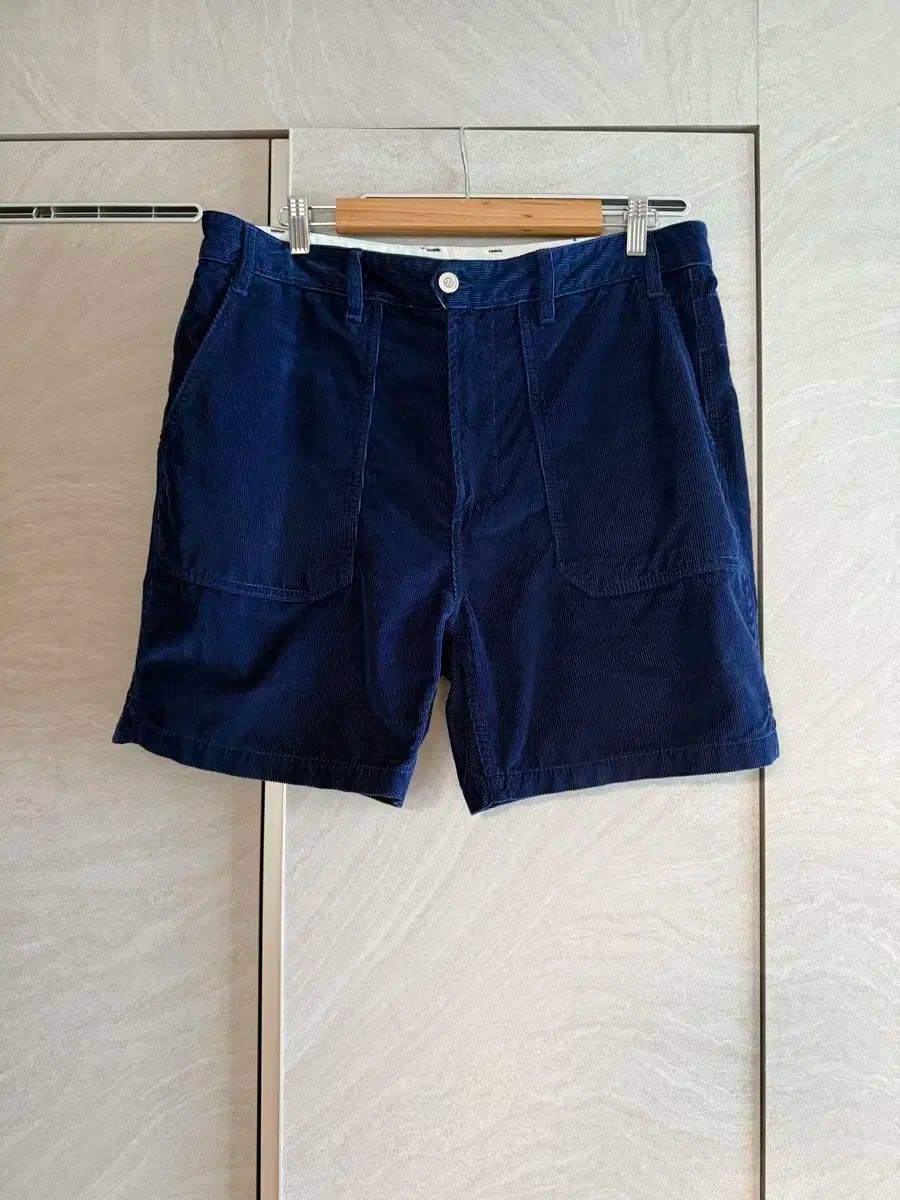 Drake’s ドレイクス drakes コーデュロイ ファティーグ ショートパンツ