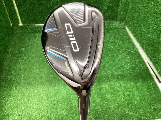 テーラーメイド Qi10 U3 ユーティリティ UT Diamana BLUE TM60 Qi10 UT フレックスR メンズ 男性用 右利き 右用 Cランク ゴルフクラブ