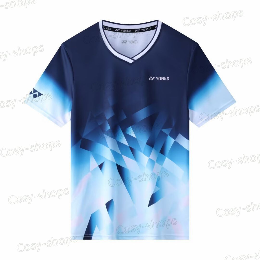 YONEX 23057 速乾半袖バドミントンウェア 男女兼用 - メルカリ