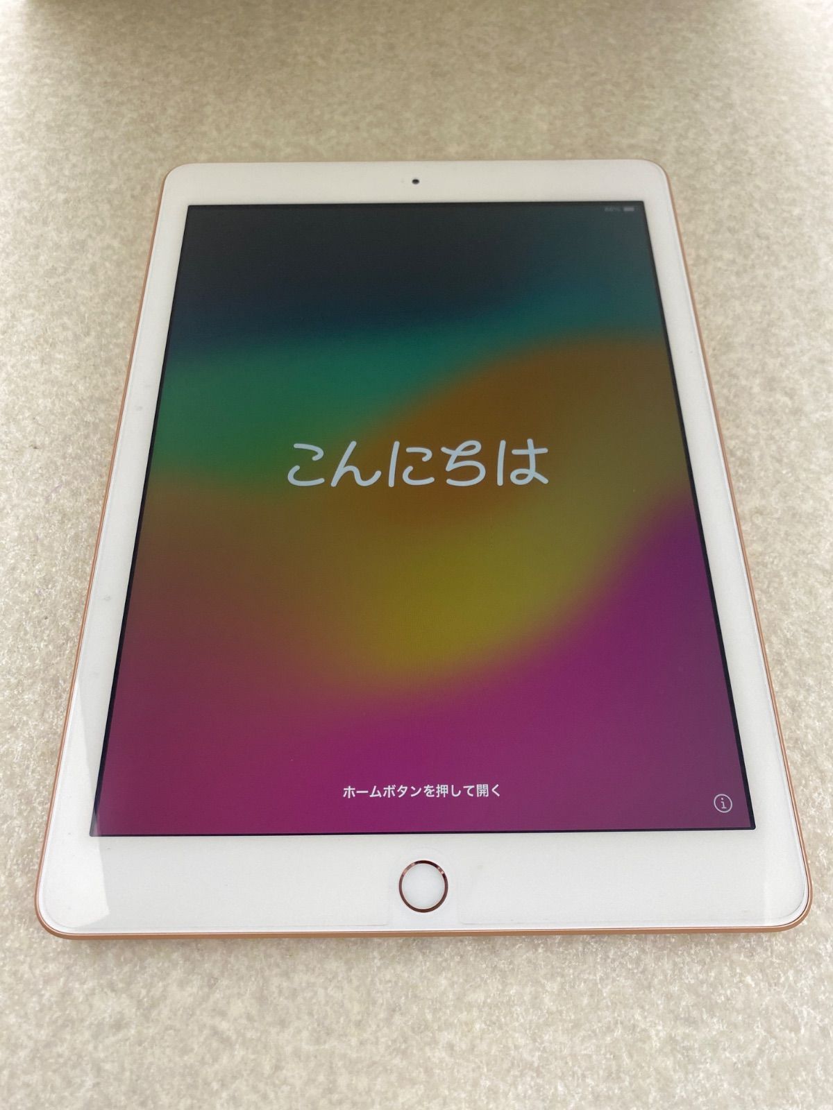 バッテリー93%】iPad 第6世代 32GB Wi-Fiモデル A1893 アク