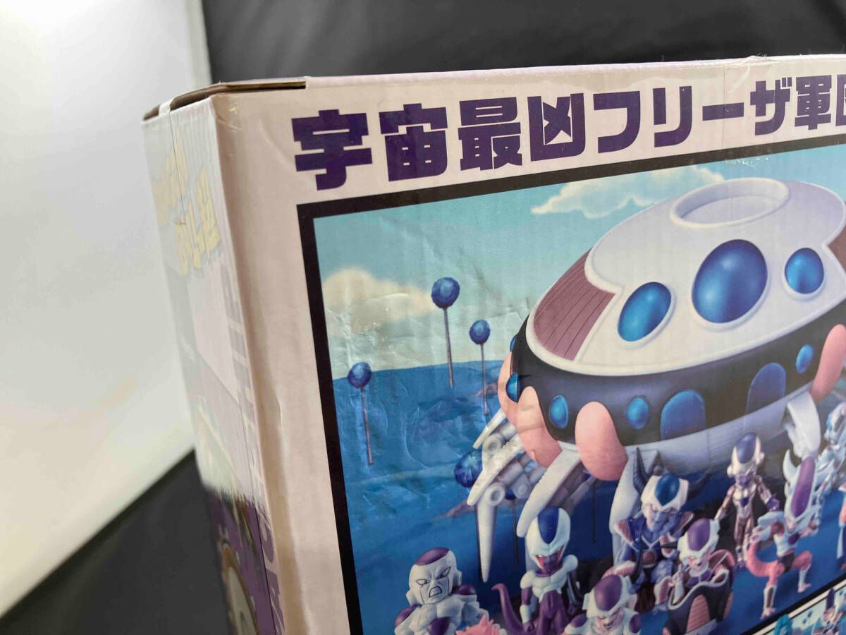 未開封品 バンプレスト フリｰザの宇宙船 DB超MG01 ドラゴンボｰル