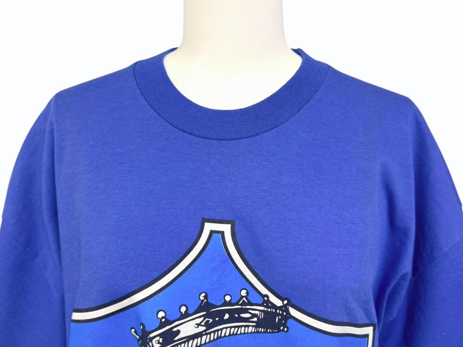 VINTAGE ヴィンテージ UGK サウス UNDERGROUND KINGZ 激レア ラップTシャツ ブルー サイズXL 美品 中古 4b005402 VINTAGE ヴィンテージ UGK サウス UNDERGROUND KINGZ 激レア ラップT