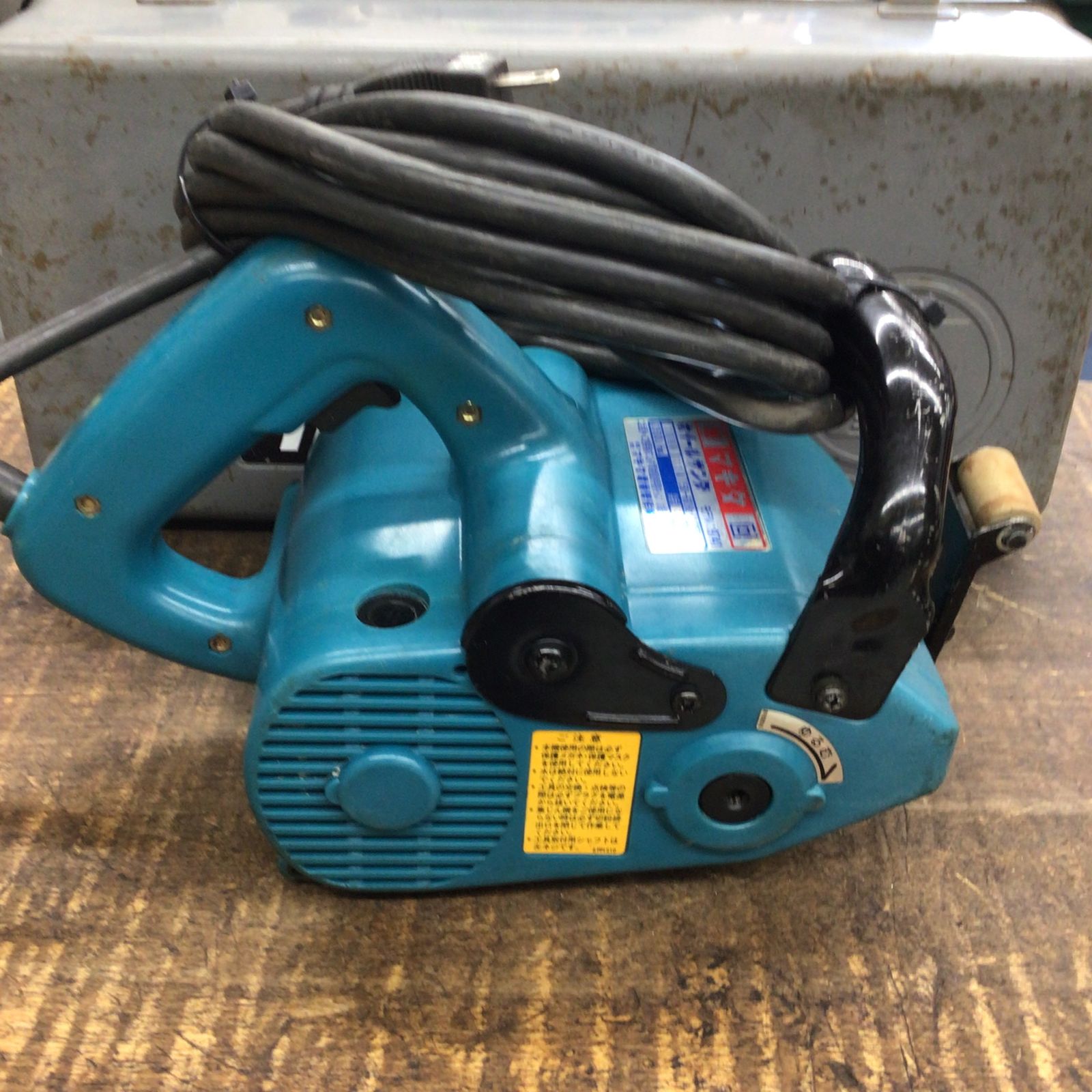 中古品】マキタ ホイールサンダー 9741【八潮店】 - メルカリ