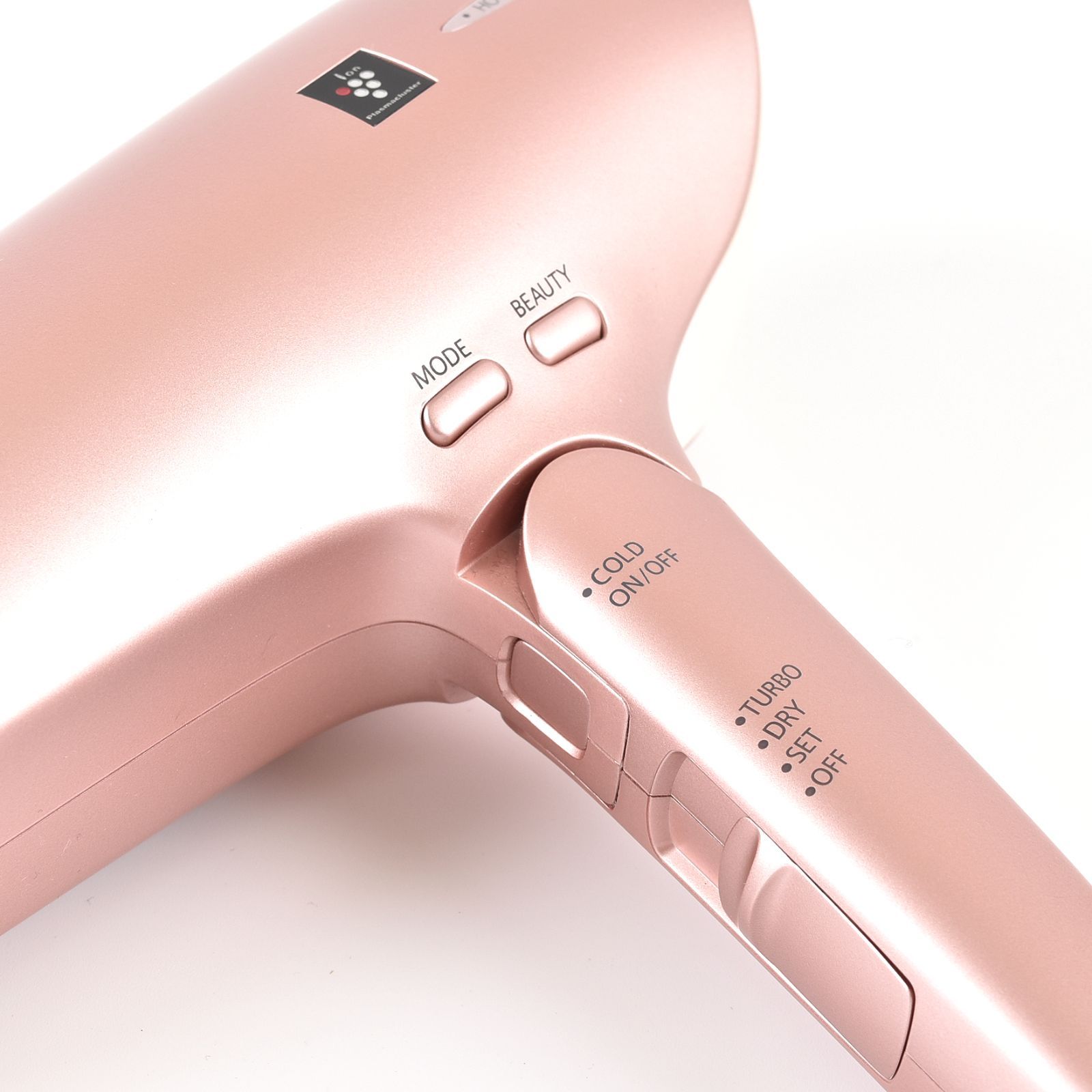 SHARP IB-NP9-P PINK SHARP◇ドライヤー・ヘアアイロン IB-NP9-P