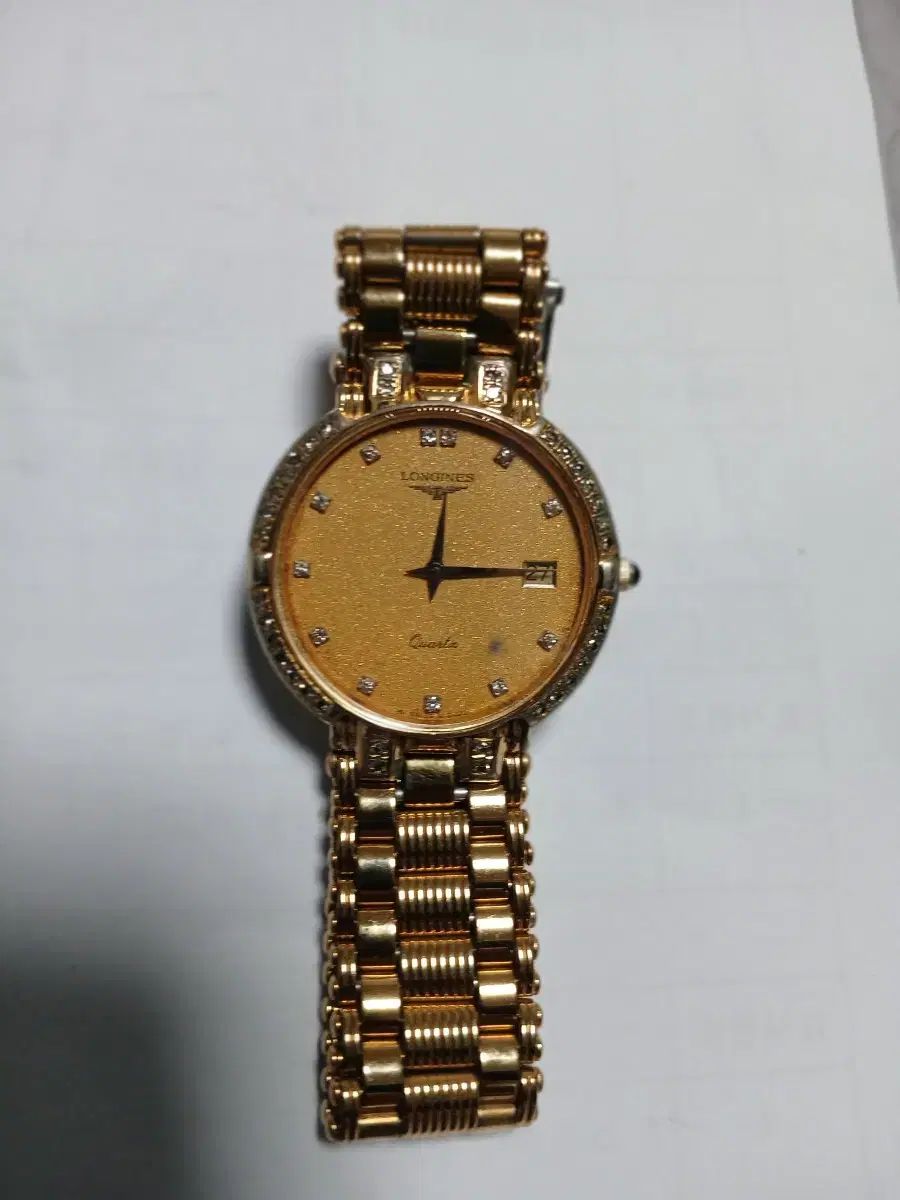 ✟ LONGINES ロンジン 金 時計