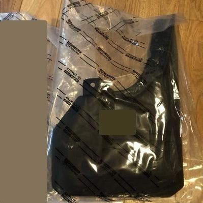 トヨタ TOYOTA 純正 ランクル ランドクルーザー BJ70 HZJ70 PZJ70 フロントフェンダー マッドガード 泥除け 左 LH 助手席 単品 パーツ エンジン タイヤ バンパー 検索 マフラー