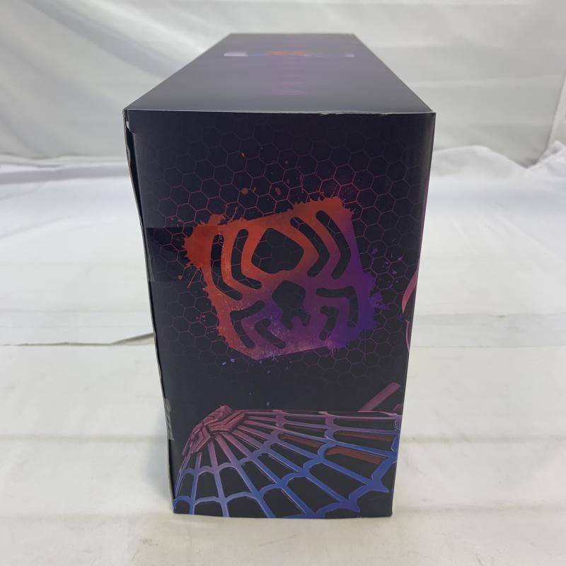 中古】未開封)BANDAI DXデモンズドライバー 変身ベルト 仮面
