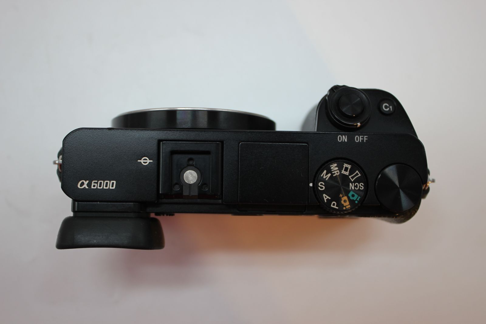 □美品□ SONY α6000 ボディ ブラック ILCE-6000 B ＊25715 SONY