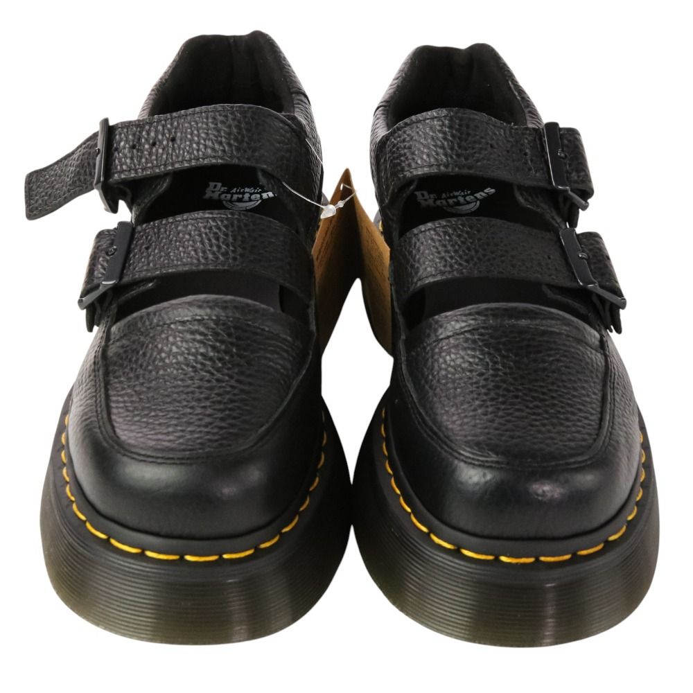 未使用 Dr. Martens ドクターマーチン BUZZ MJ メリージェーン ダブル