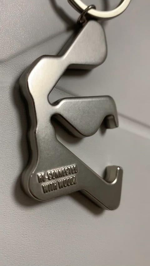 チョ・スンヨン(WOODZ) OOTART オープナー キーリング ストア WOODZ