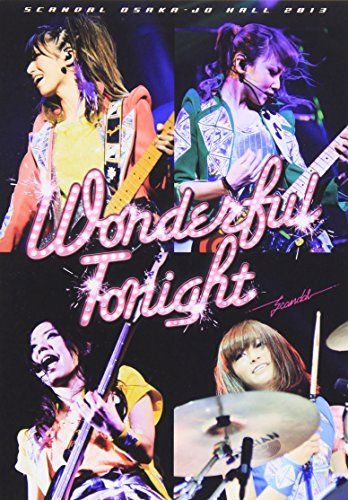SCANDAL OSAKA-JO HALL 2013「Wonderful Tonight」 [DVD]