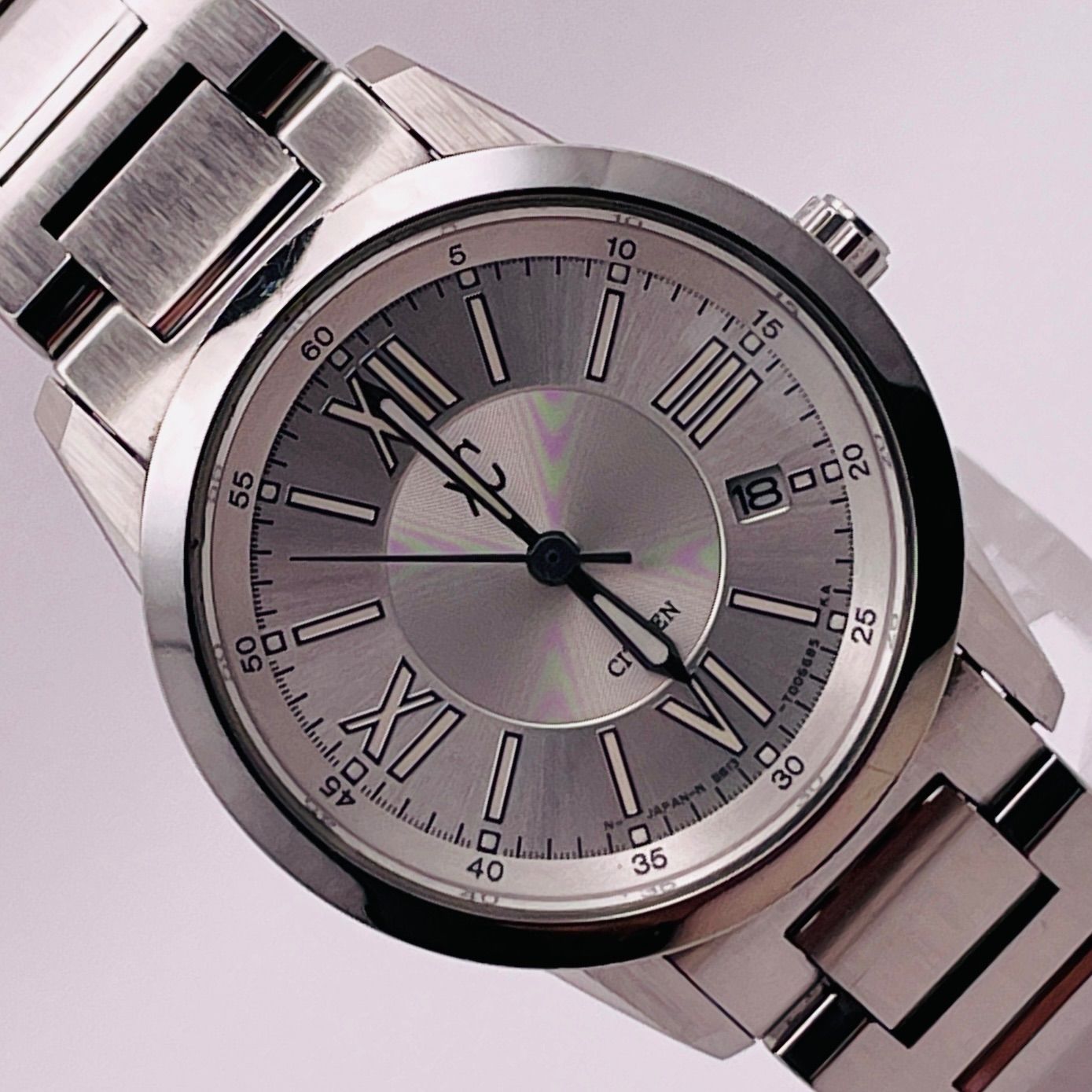 Citizen xC 9613-H18245 Analog Quartz Women Working Vintage