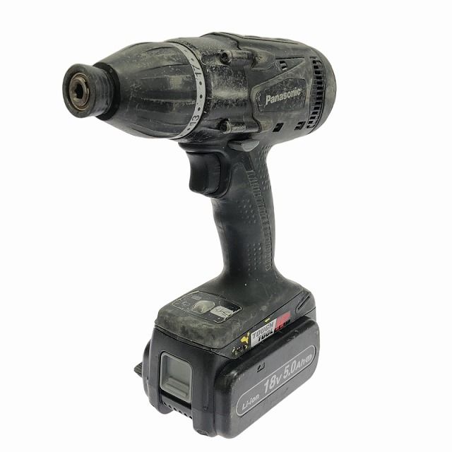 ☆品☆Panasonic パナソニック 14.4V/18V マルチインパクトドライバー 
