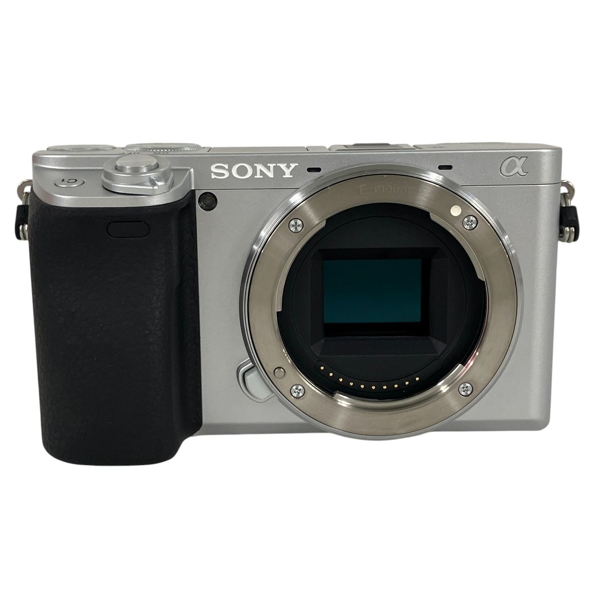 SONY α6400 ILCE-6400Y ダブルズームレンズキット 16-50mm / 55