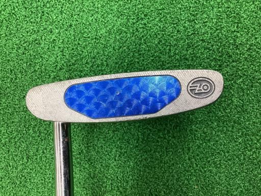 中古】 ナイキ OZ 1 34インチ パター PT スチール (フレックス