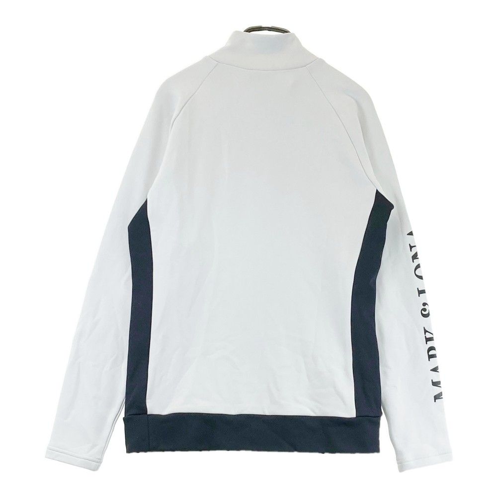 MARK&LONA - Milo®️-fit Tee | モックネック | Tシャツ