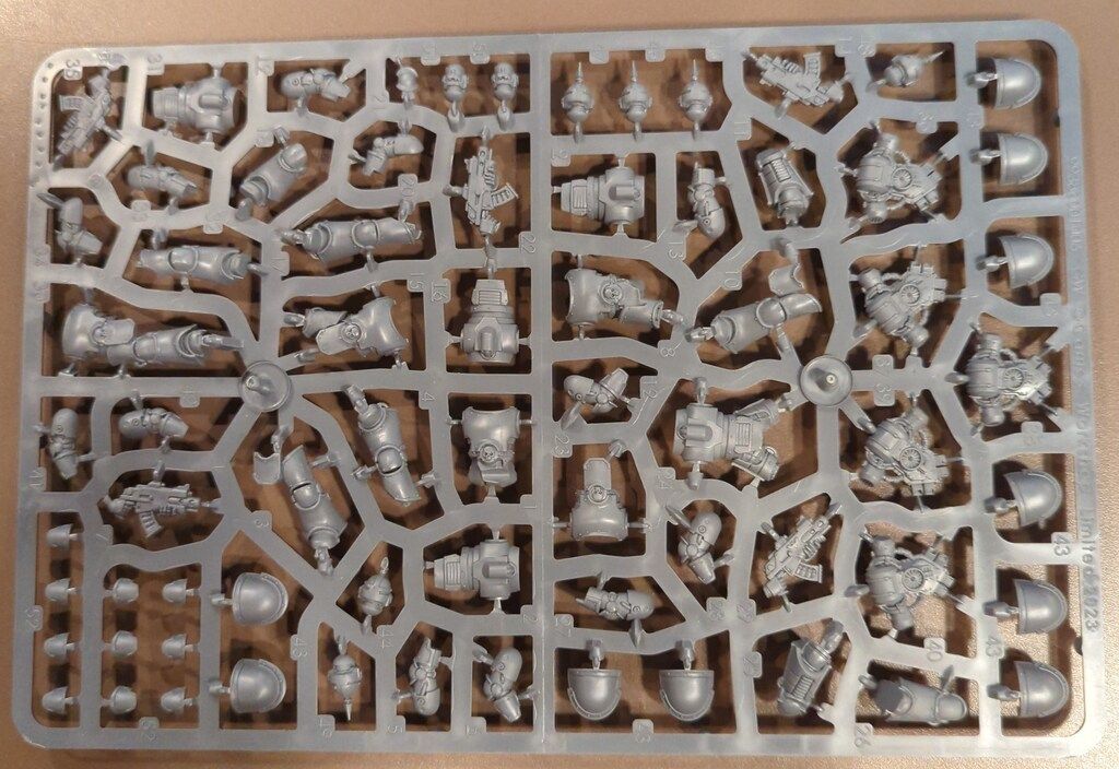 HORUS HERESY