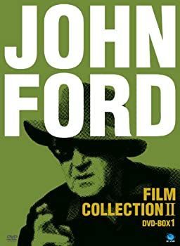 ジョン・フォード傑作選 第2集 DVD‐BOX2 ジョン・フォード傑作選 第2集 DVD‐BOX 【公式通販】