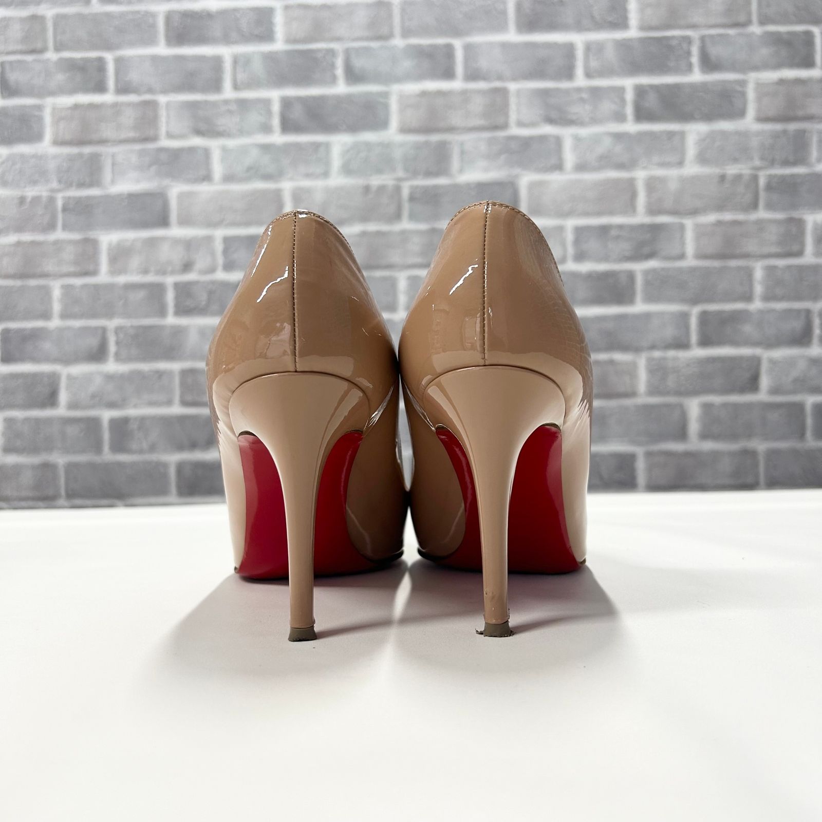 Christian Louboutin(クリスチャンルブタン) パンプス ヒール PIGALLE