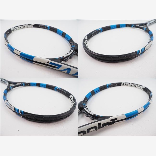 中古 テニスラケット バボラ ピュア ドライブ プラス 2015年モデル (G2