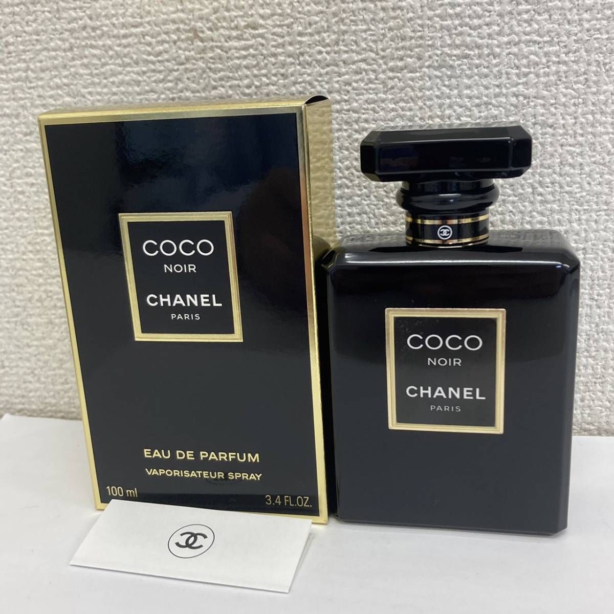 CHANEL シャネル COCO NOIR ココ ヌワール オードパルファム 100ml EDP 