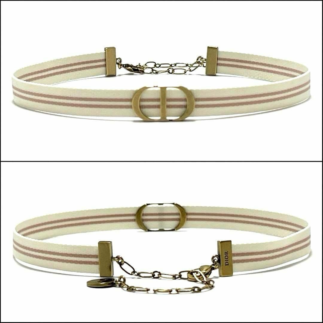 ディオール Petit CD チョーカー ネックレス ペンダント