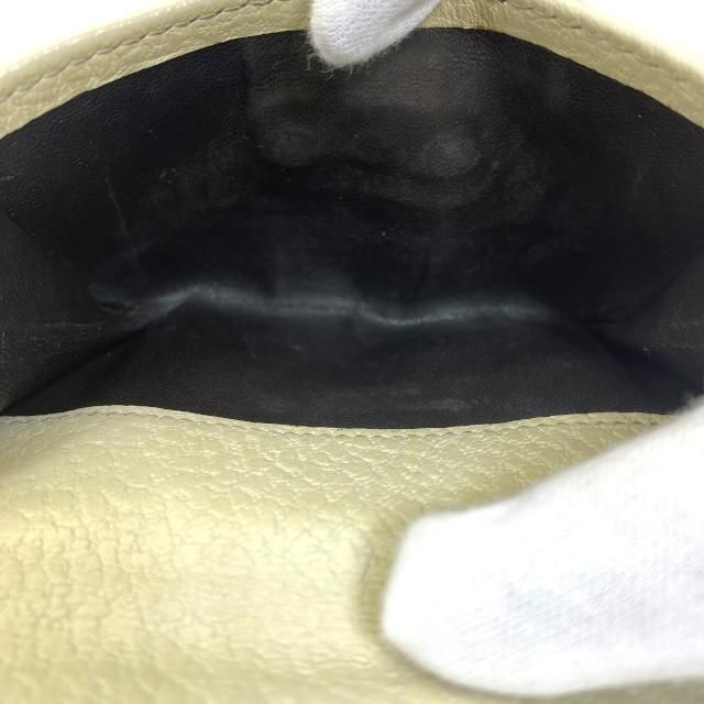 GUCCI グッチ 138035 バンブー 財布 二つ折り財布 折り財布 コンパクト