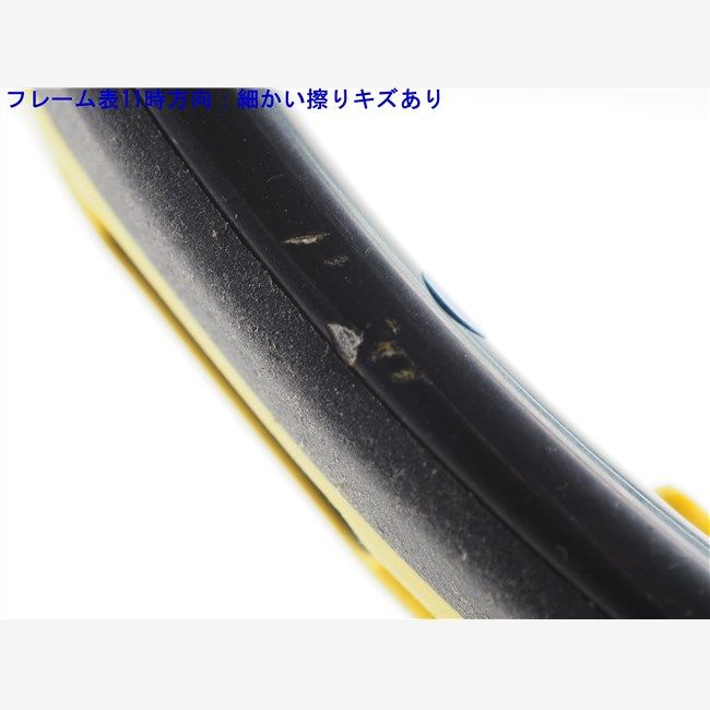 中古 テニスラケット プリンス ビースト オースリー 98 2018年