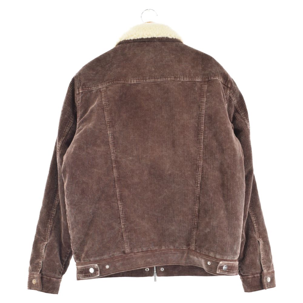 KITH (キス) 22AW Corduroy Laight Jacket 裏ボアコーデュロイ