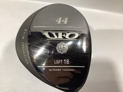 中古】 キャスコ POWER TORNADO UFO 44 ユーティリティ UT