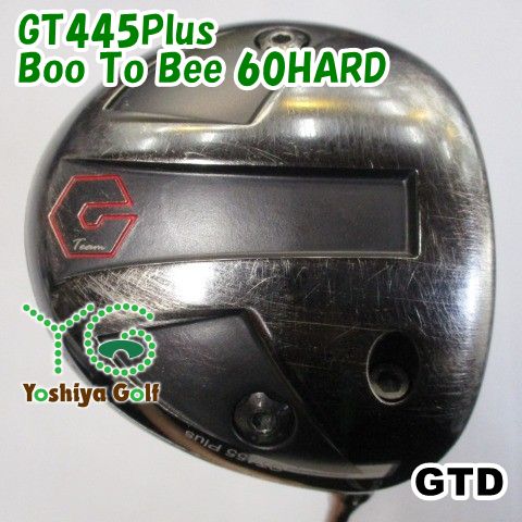 GT445Plus|Boo