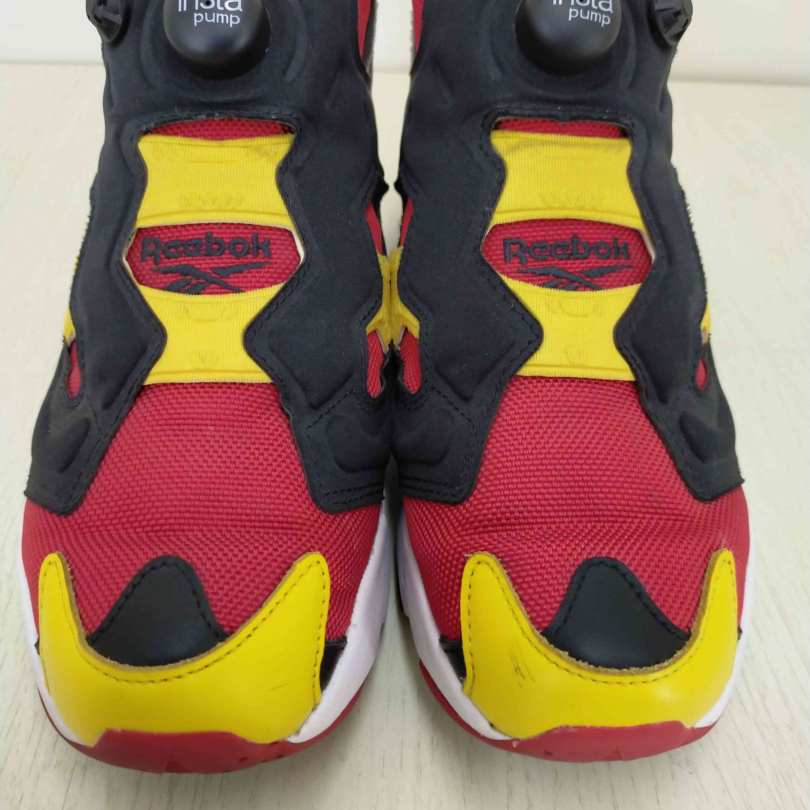 中古】リーボック 可愛らし Reebok インスタポンプフューリー メンズ JPN：27