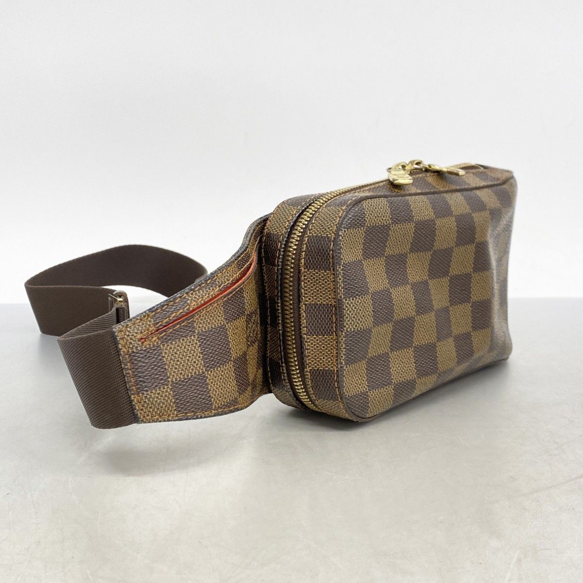 5ec4017】ルイヴィトン ボディバッグ ダミエ ジェロニモス N51994  