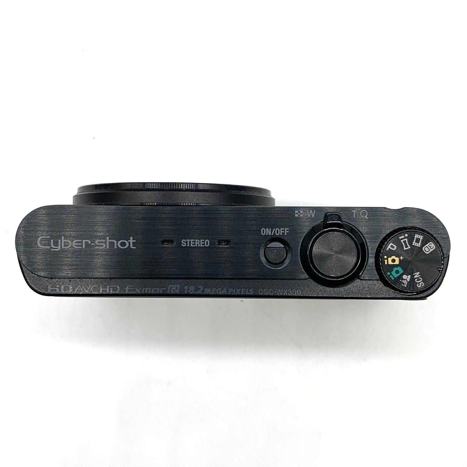 動作未確認】SONY デジタルカメラ Cyber shot DSC-WX300 工場 動作未確認】SONY デジタルカメラ Cyber shot DSC-WX300 工場