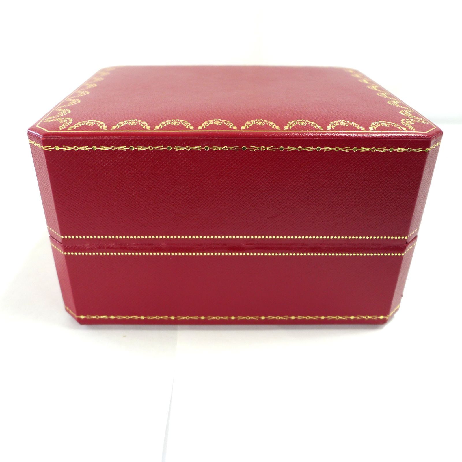 R*様 Cartierの空箱(腕時計) HA-6488| タンク ルイ カルティエ Ref.811002 18KYG 金無垢