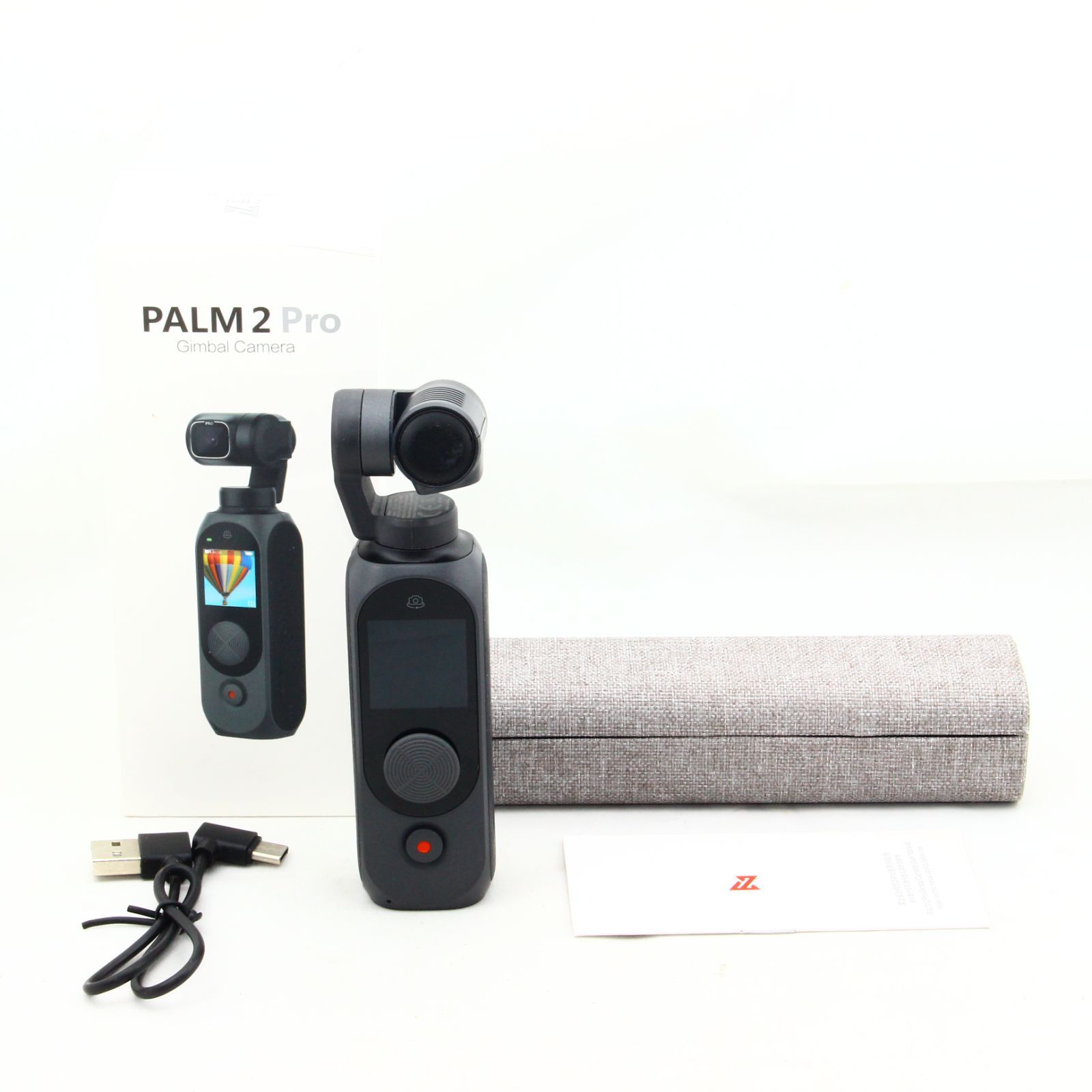 FIMI PALM 2 Pro ジンバルカメラ FiMI Palm 2 PRO 2022 pocket 4K gimbal – FIMI Official Store