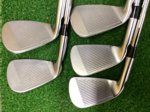 ピン i525 5S アイアンセット IR 純正特注シャフト フレックスR メンズ 男性用 右利き 右用 Cランク ゴルフクラブ