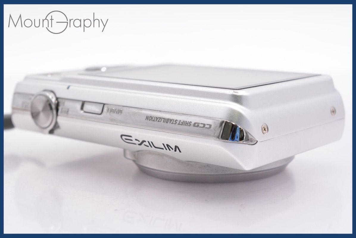 ☆ジャンク特価☆ カシオ CASIO EXILIM EX-ZS160 12.5x バッテリー付属