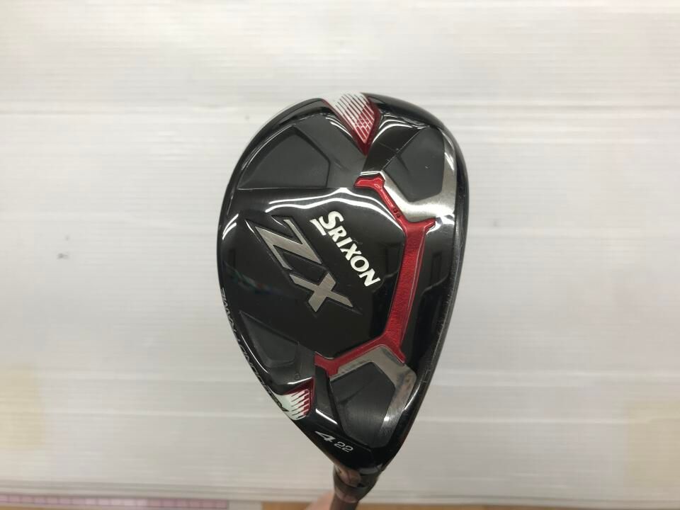 SRIXON ZX HYBRID | 22 | KBS TOUR HYBRID PROTOTYPE 95 | 中古