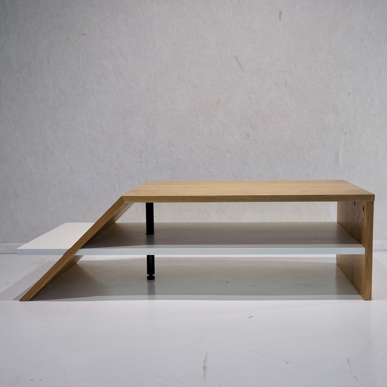 カリモク domani 猫脚 クラシック ローテーブル センターテーブル SG