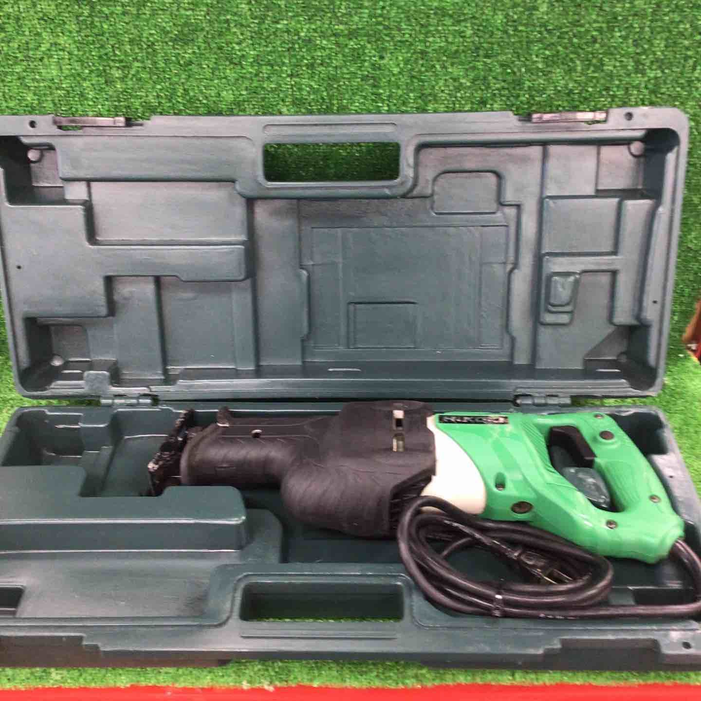 ハイコーキ HIKOKI 旧 日立工機 セーバーソー CR13V2 川崎店