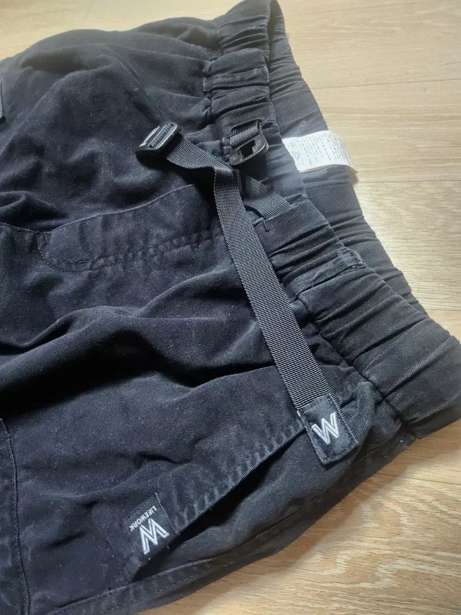 ライフウォーク ジョガーパンツ