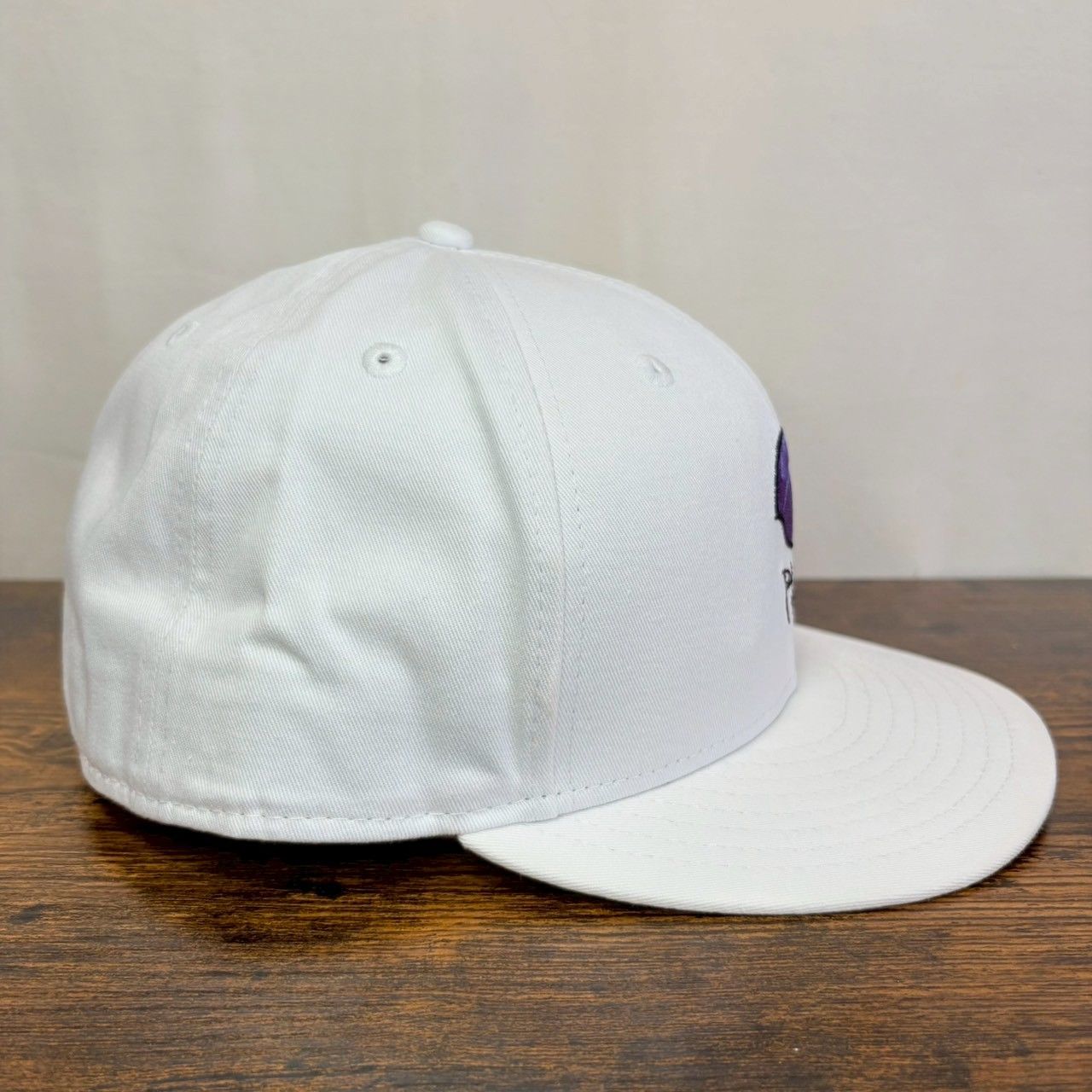 A6 ニューエラ 59fifty ドラゴンボール フリーザ 限定コラボ 1820 A6 ニューエラ 59fifty ドラゴンボール フリーザ 限定コラボ