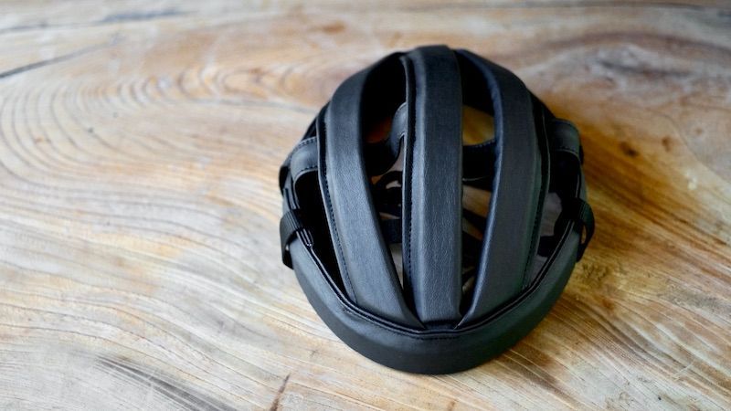 クラシックなバイクスタイルに ヘルメットカスク XL 66cm elmare