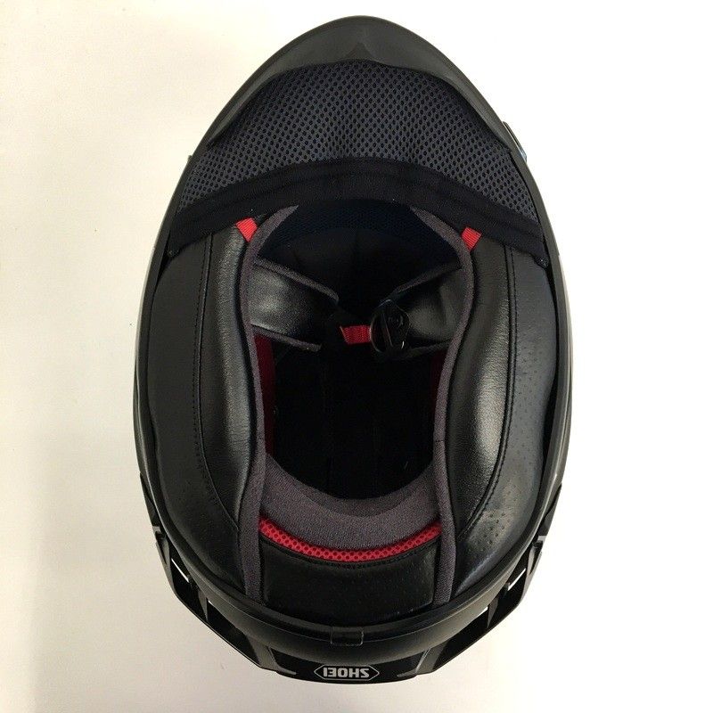 りんSHOEI X-14ヘルメット マットブラック シールド2枚＆インカム